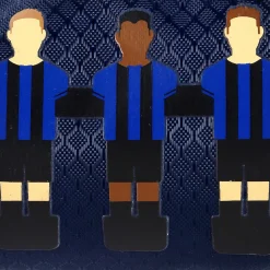 Inter Astucci^IM ASTUCCIO CALCIO BALILLA BLU NAVY