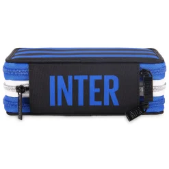 Inter Astucci^IM ASTUCCIO TRE ZIP BLU