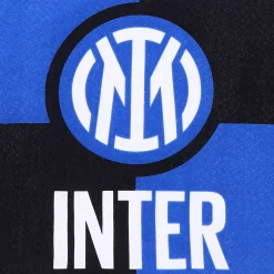 Inter Bandiere^IM BANDIERA LOGO MEDIA NERO