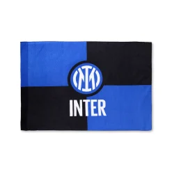 Inter Bandiere^IM BANDIERA LOGO PICCOLA NERO