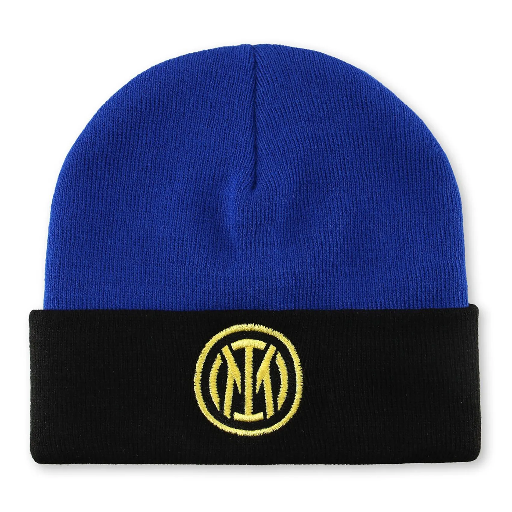 Inter Berretti E Guanti^IM BERRETTO COLOR BLOCK BLU