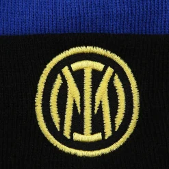 Inter Berretti E Guanti^IM BERRETTO COLOR BLOCK BLU