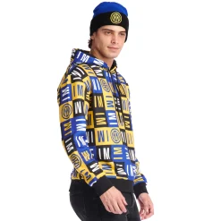 Inter Berretti E Guanti^IM BERRETTO COLOR BLOCK BLU