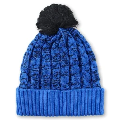 Inter Cappellini|Berretti E Guanti^IM BERRETTO CON PON PON BLU