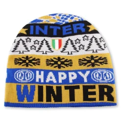 Inter Berretti E Guanti^IM BERRETTO HAPPY W BLU