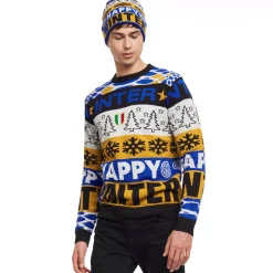 Inter Berretti E Guanti^IM BERRETTO HAPPY W BLU