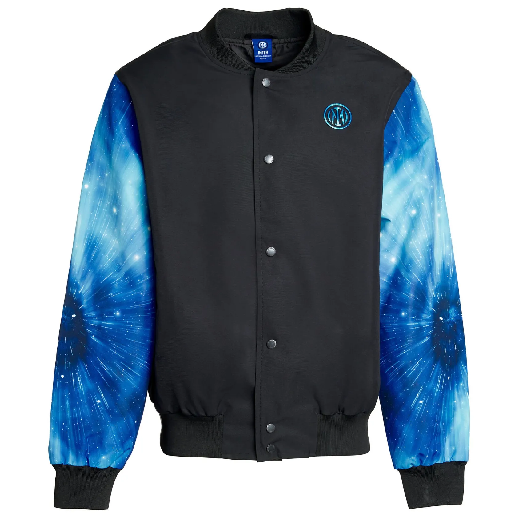 Inter Felpe E Giacche^IM BOMBER GALAXY NERO