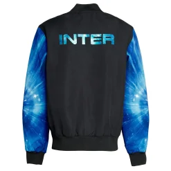 Inter Felpe E Giacche^IM BOMBER GALAXY NERO