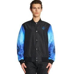 Inter Felpe E Giacche^IM BOMBER GALAXY NERO