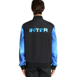 Inter Felpe E Giacche^IM BOMBER GALAXY NERO