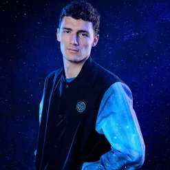 Inter Felpe E Giacche^IM BOMBER GALAXY NERO