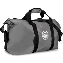 Inter Borse E Zaini^IM BORSONE DA VIAGGIO GRIGIO SCURO