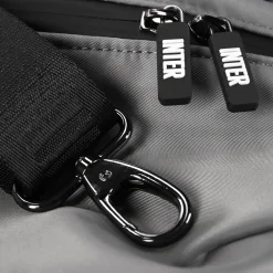 Inter Borse E Zaini^IM BORSONE DA VIAGGIO GRIGIO SCURO