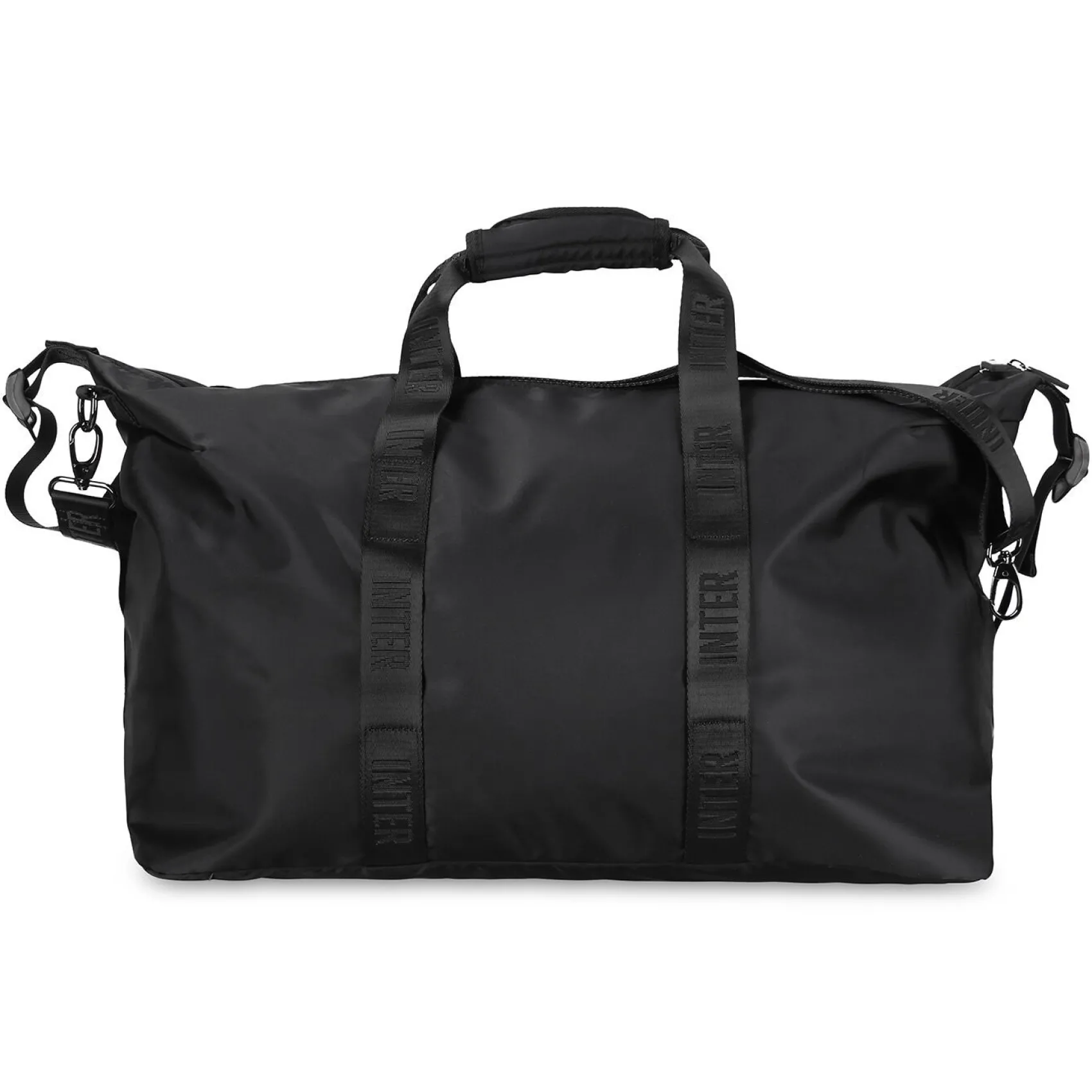 Inter Borse E Zaini^IM BORSONE DA VIAGGIO NERO