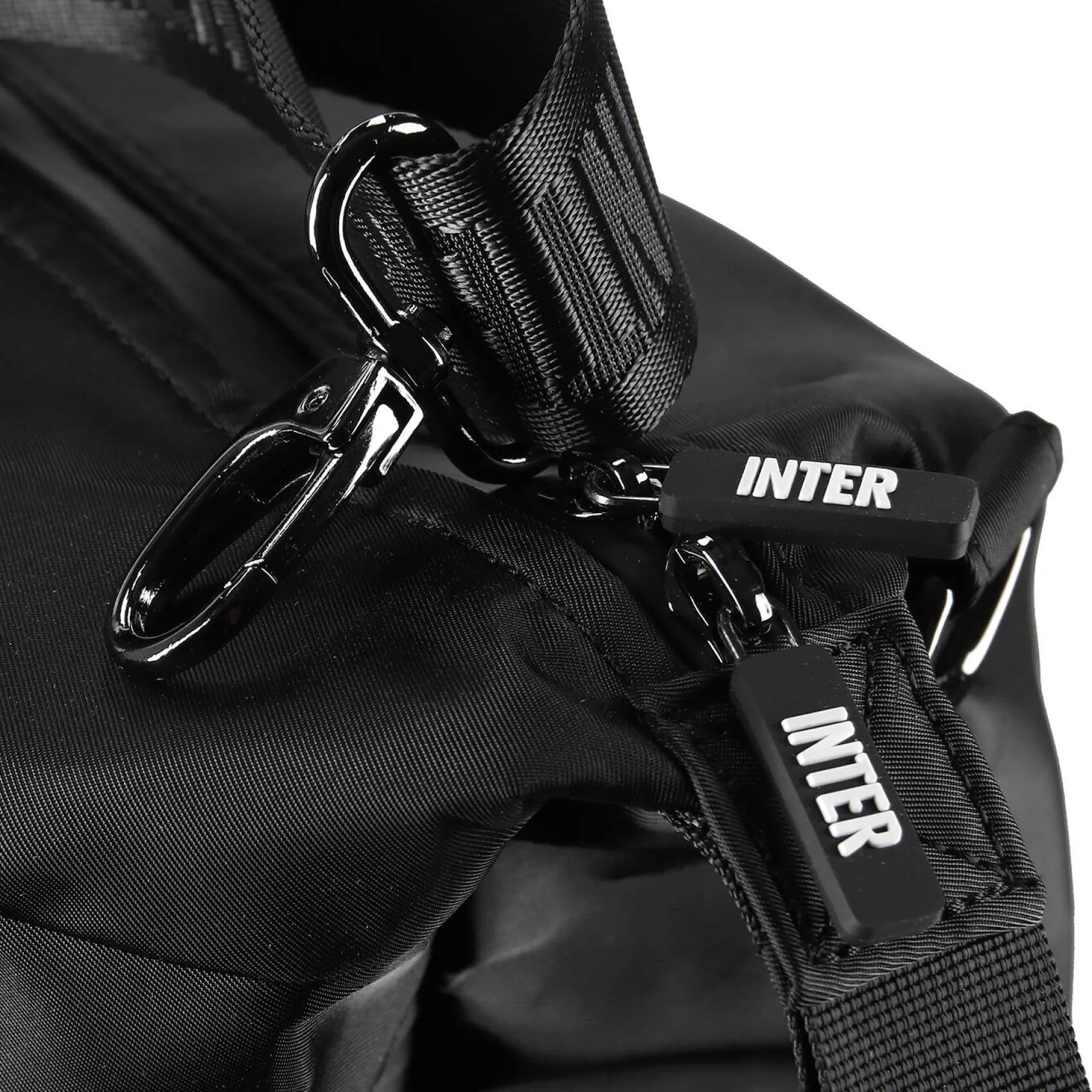 Inter Borse E Zaini^IM BORSONE DA VIAGGIO NERO