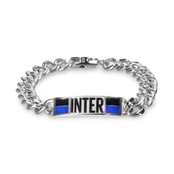 Inter Gioielli^IM BRACCIALE GROUMETTE SILVER