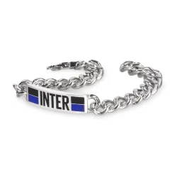 Inter Gioielli^IM BRACCIALE GROUMETTE SILVER