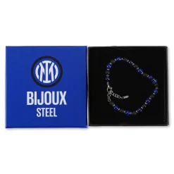 Inter Gioielli^IM BRACCIALETTO PIETRE NATURALI SILVER