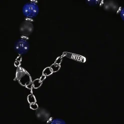 Inter Gioielli^IM BRACCIALETTO PIETRE NATURALI SILVER