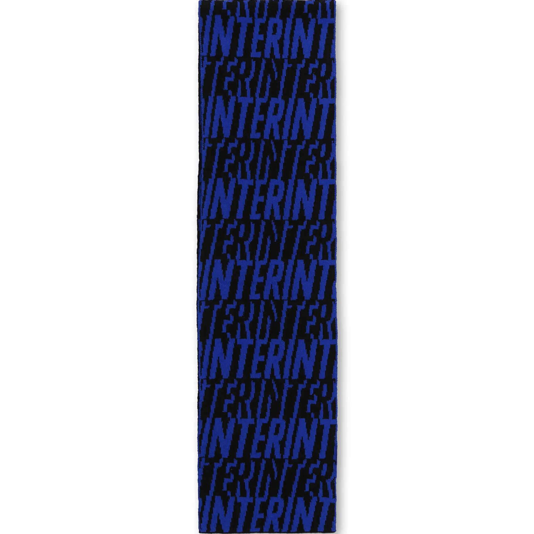 Inter Sciarpe|Berretti E Guanti^IM BUNDLE KNIT COLLECTION NERO