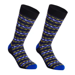 Inter Intimo E Pigiami^IM CALZE ANTISCIVOLO W BAMBINO BLU