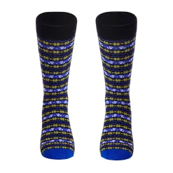 Inter Intimo E Pigiami^IM CALZE ANTISCIVOLO W BAMBINO BLU