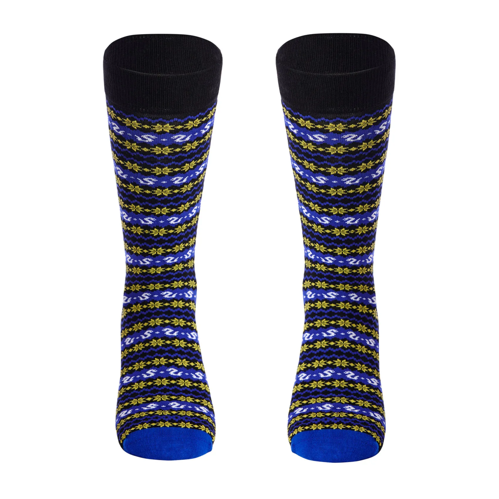 Inter Intimo E Pigiami^IM CALZE ANTISCIVOLO W BAMBINO BLU