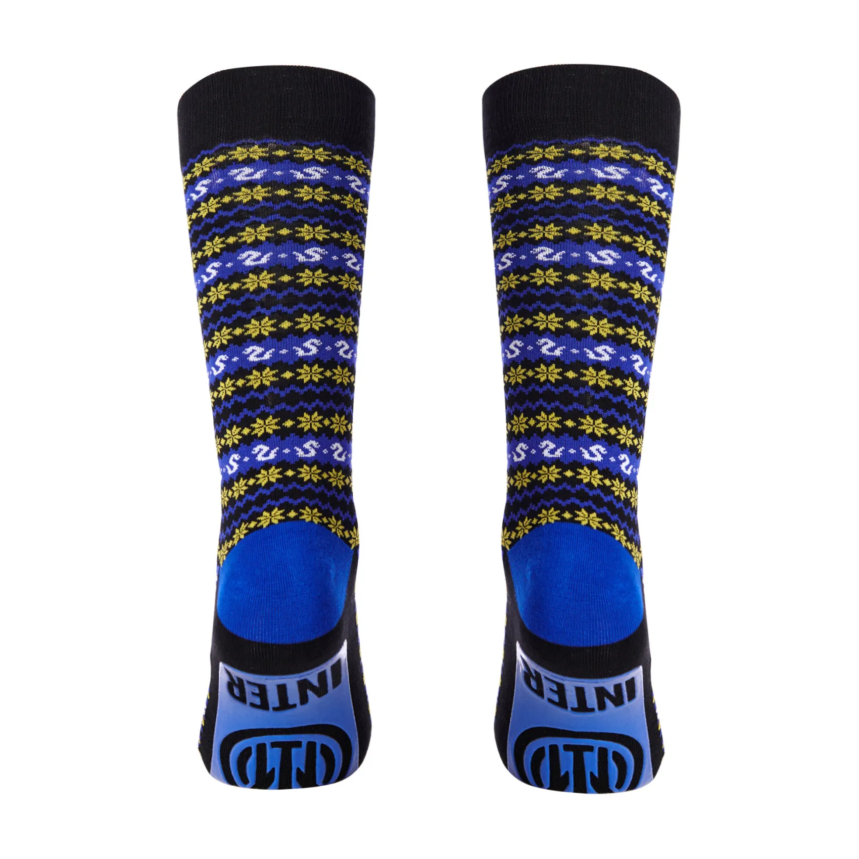 Inter Intimo E Pigiami^IM CALZE ANTISCIVOLO W BAMBINO BLU