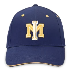 Inter Cappellini|Berretti E Guanti^IM CAPPELLINO COLLEGE BLU NAVY