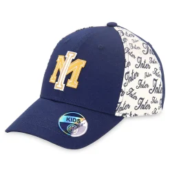 Inter Cappellini|Berretti E Guanti^IM CAPPELLINO COLLEGE BAMBINO BLU NAVY