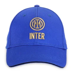 Inter Cappellini|Berretti E Guanti^IM CAPPELLINO EVERYDAY 2 STELLE BLU ROYAL