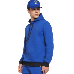 Inter Cappellini|Berretti E Guanti^IM CAPPELLINO EVERYDAY 2 STELLE BLU ROYAL