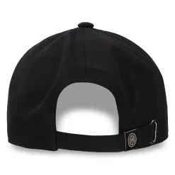 Inter Cappellini|Berretti E Guanti^IM CAPPELLINO WORLD CREST NERO