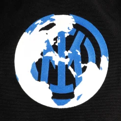 Inter Cappellini|Berretti E Guanti^IM CAPPELLINO WORLD CREST NERO