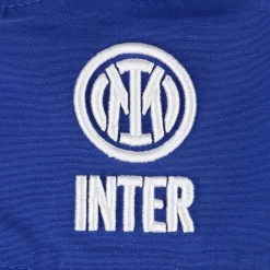 Inter Berretti E Guanti^IM CAPPELLO DA PESCATORE ALL OVER PATTERN NERO