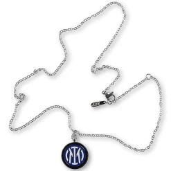 Inter Gioielli^IM COLLANA DOUBLE FACE SILVER