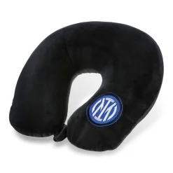 Inter Giochi E Peluches|Camera Da Letto^IM CUSCINO DA VIAGGIO NERO