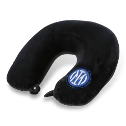 Inter Giochi E Peluches|Camera Da Letto^IM CUSCINO DA VIAGGIO NERO