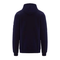 Inter Felpe E Giacche^IM FELPA CAPPUCCIO DZEKO VS BOLOGNA BLU NAVY