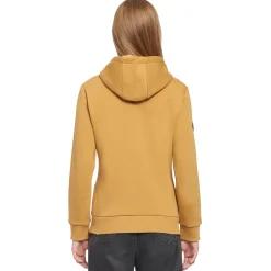 Inter Felpe E Giacche^IM FELPA CON CAPPUCCIO EVERYDAY DONNA MARRONE