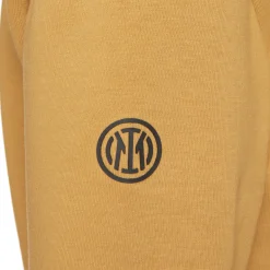 Inter Felpe E Giacche^IM FELPA CON CAPPUCCIO EVERYDAY DONNA MARRONE