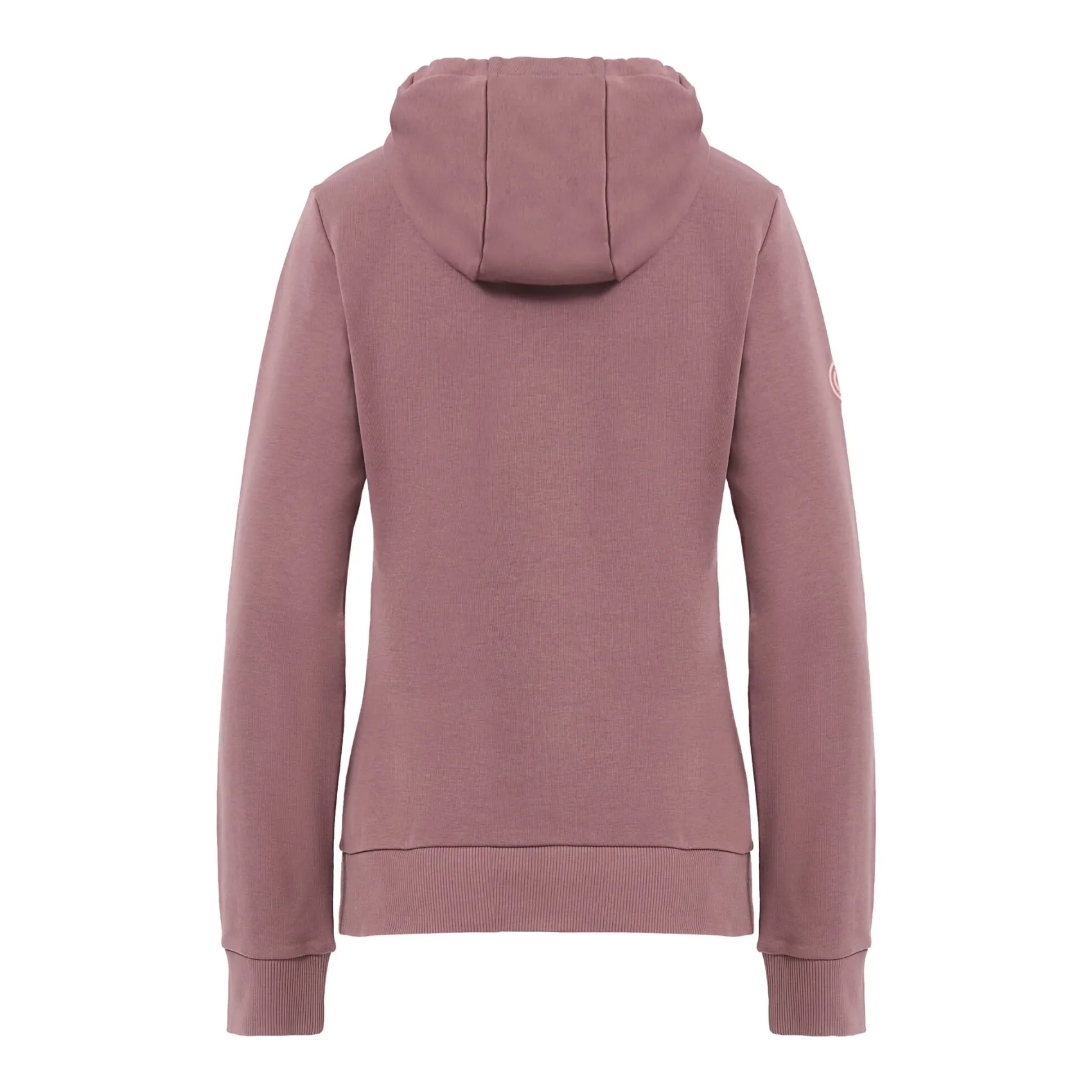 Inter Felpe E Giacche^IM FELPA CON CAPPUCCIO EVERYDAY DONNA BURGUNDY