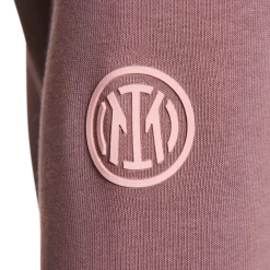 Inter Felpe E Giacche^IM FELPA CON CAPPUCCIO EVERYDAY DONNA BURGUNDY