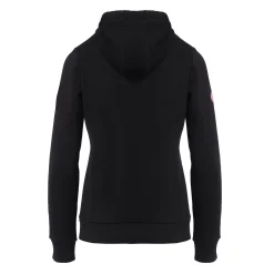 Inter Felpe E Giacche^IM FELPA CON CAPPUCCIO EVERYDAY DONNA NERO