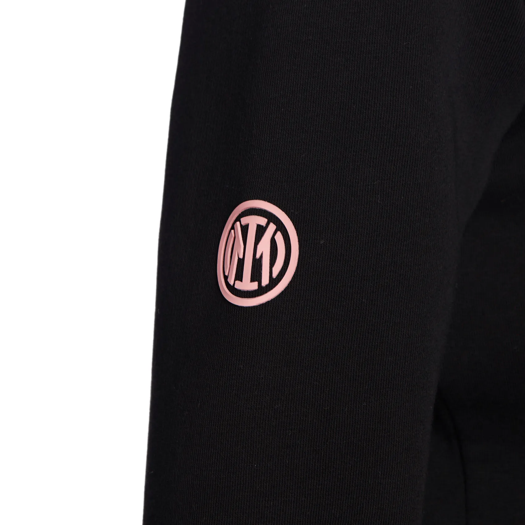 Inter Felpe E Giacche^IM FELPA CON CAPPUCCIO EVERYDAY DONNA NERO