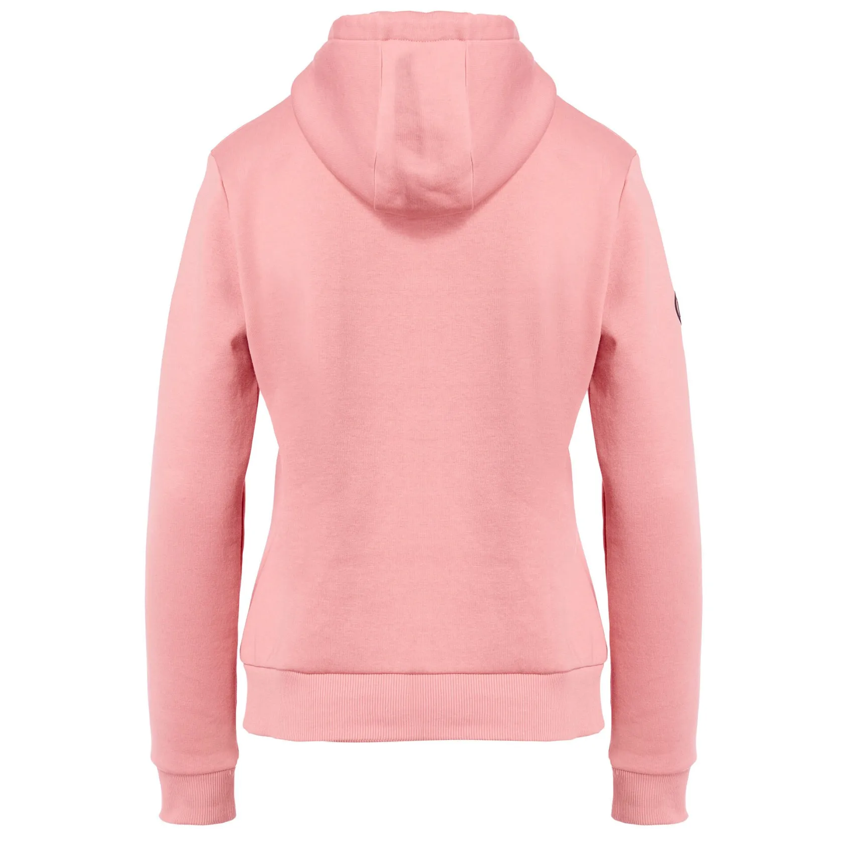 Inter Felpe E Giacche^IM FELPA CON CAPPUCCIO EVERYDAY DONNA ROSA