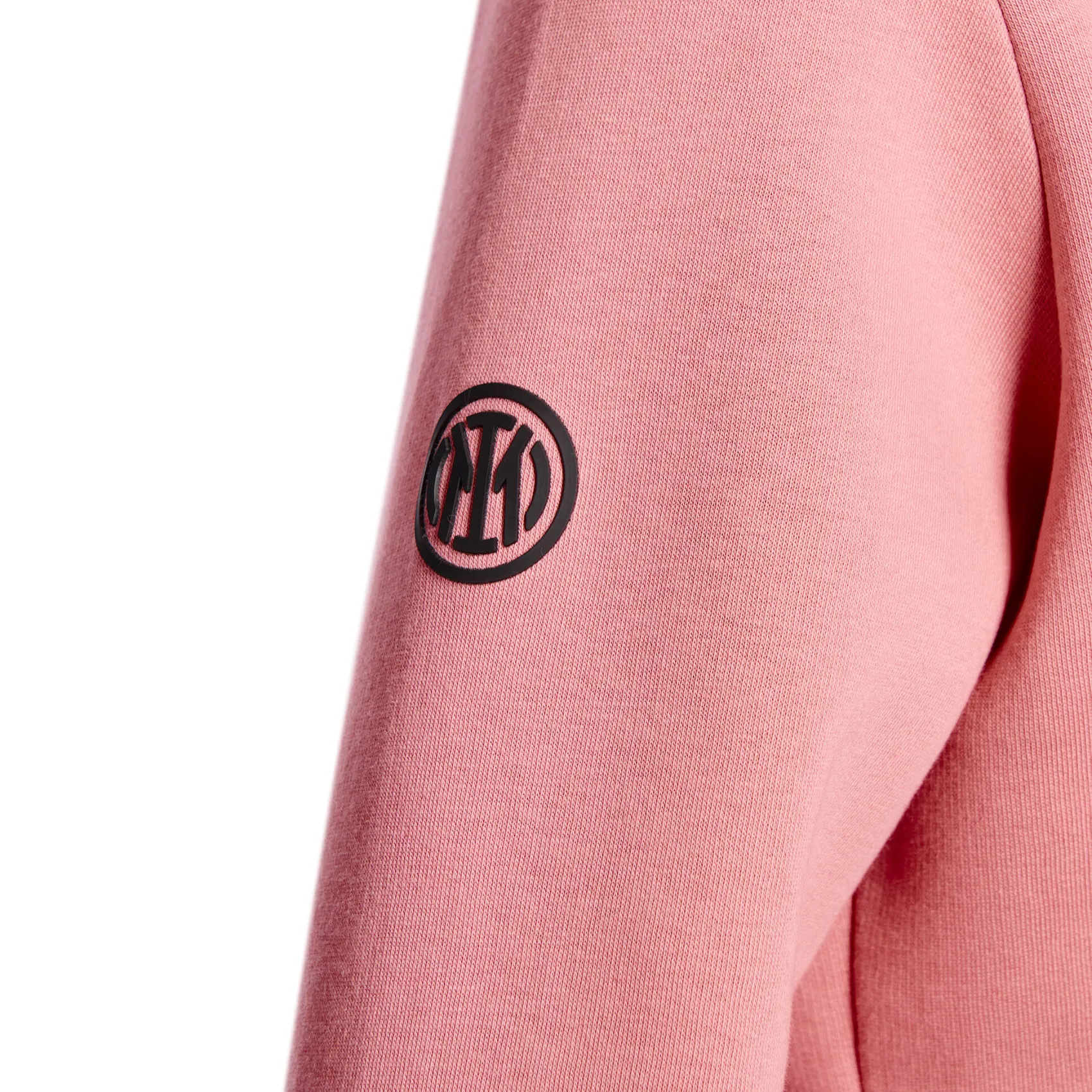 Inter Felpe E Giacche^IM FELPA CON CAPPUCCIO EVERYDAY DONNA ROSA