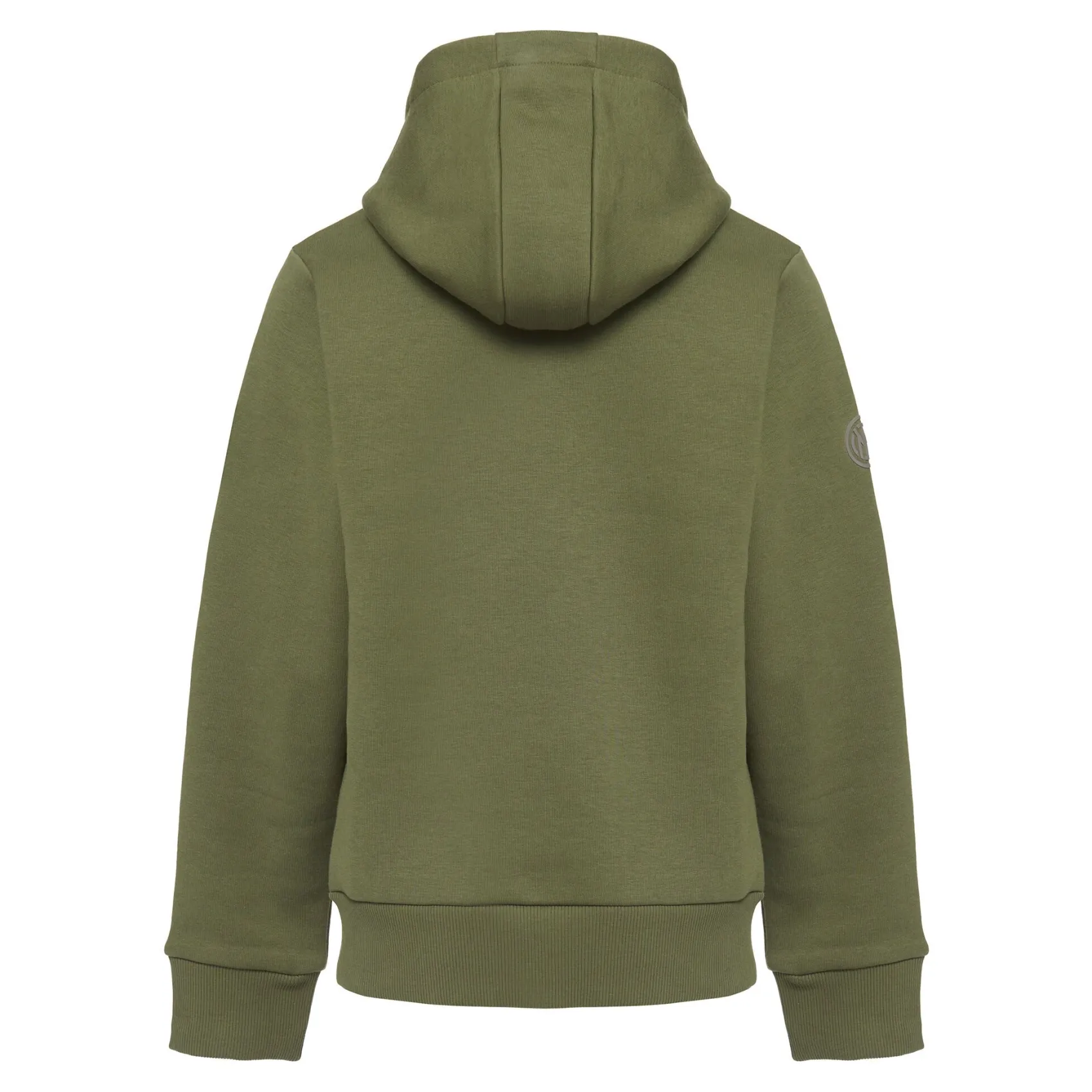 Inter Felpe E Giacche^IM FELPA CON CAPPUCCIO EVERYDAY BAMBINO VERDE PINO