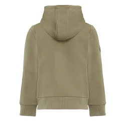 Inter Felpe E Giacche^IM FELPA CON CAPPUCCIO EVERYDAY BAMBINO VERDE MILITARE