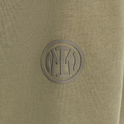 Inter Felpe E Giacche^IM FELPA CON CAPPUCCIO EVERYDAY BAMBINO VERDE MILITARE